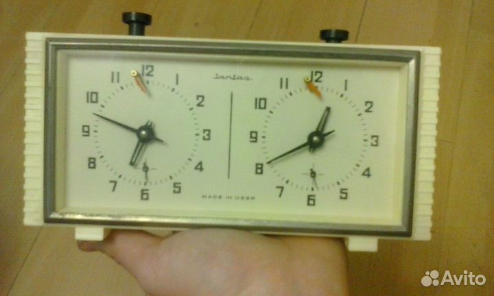 Раритетные часы