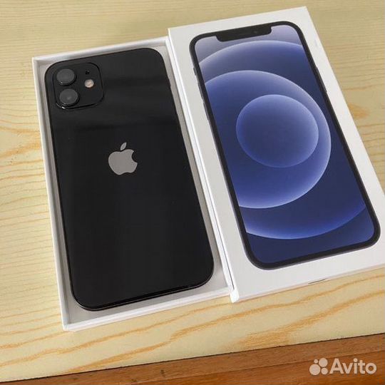 iPhone 12, 128 ГБ