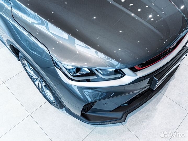 Geely Coolray 1.5 AMT, 2023