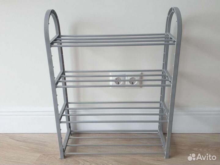 Новые стойки для обуви 4 штуки