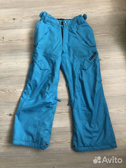 Штаны для сноуборда S, M