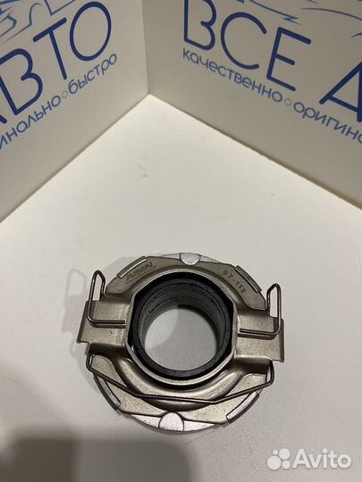 Комплект сцепления Toyota LC120 prado 3.0D KT291C