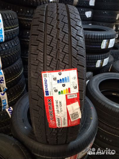 Firemax FM809 225/75 R16C
