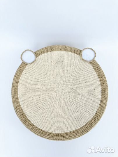 Лежанка-когтеточка 