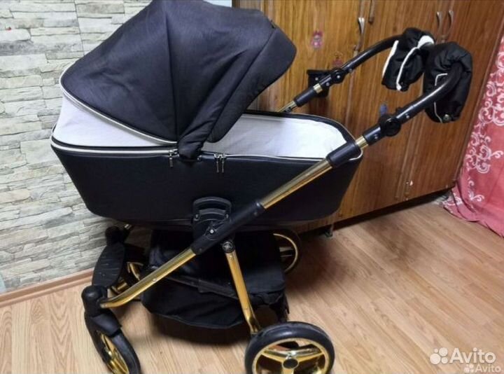 Коляска verdi max 3 в 1