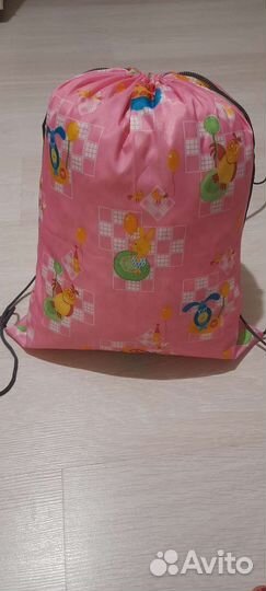 Сумка для сменной обуви