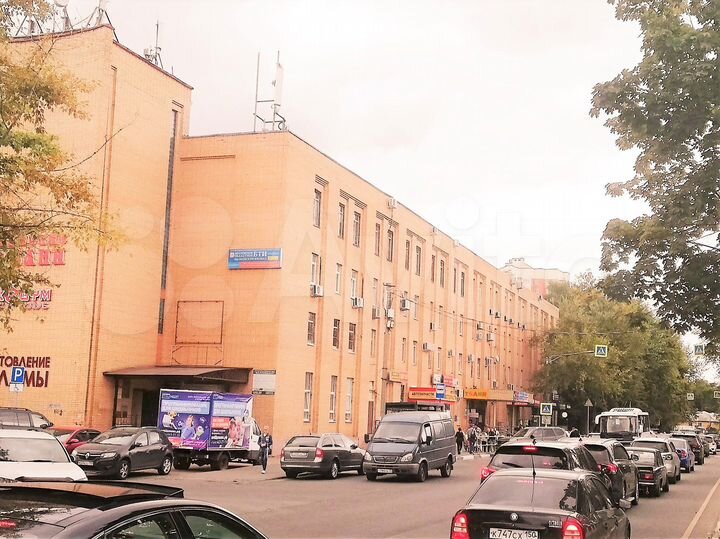 Торговая площадь, 50 м²