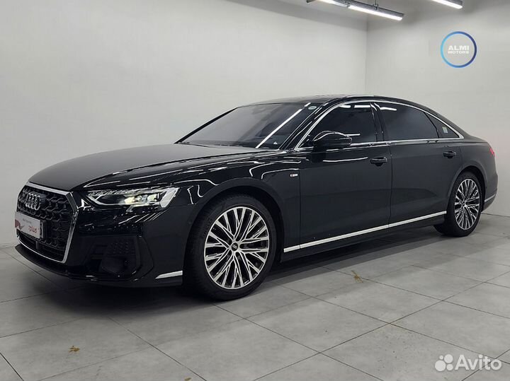 Audi A8 3.0 AT, 2022, 8 404 км