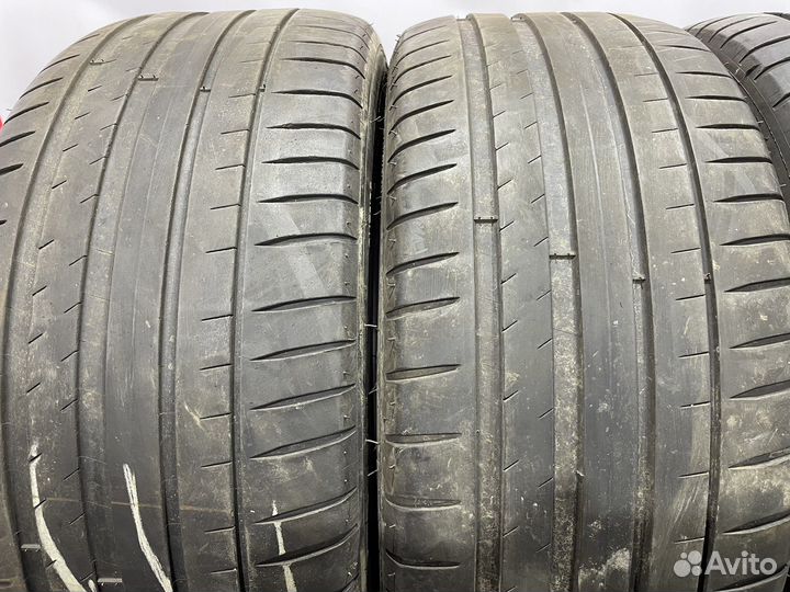 Michelin Pilot Sport 4 245/40 R18