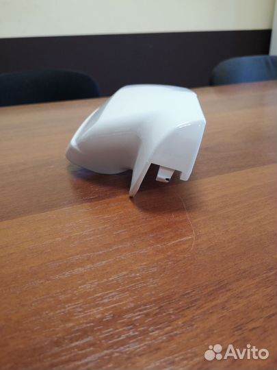 Крышка зеркала левая datsun