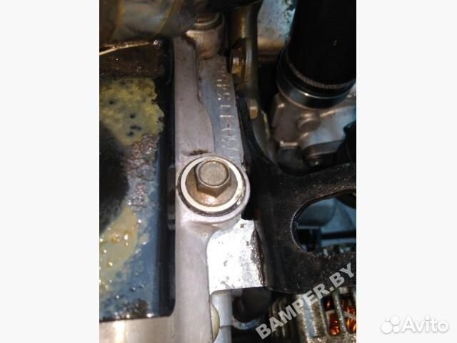 ZD30 Двигатель к Nissan Terrano, 2002 г. 3.0 л, ди