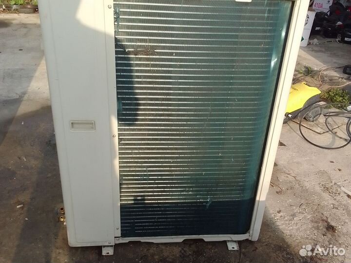 Наружный блок