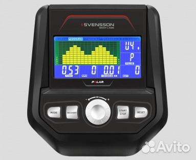 Эллиптический тренажер Svensson Frontline RTA