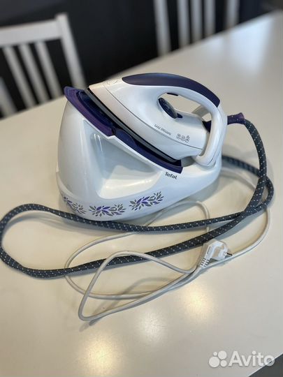 Парогенератор Tefal GV5246 Easy pressing