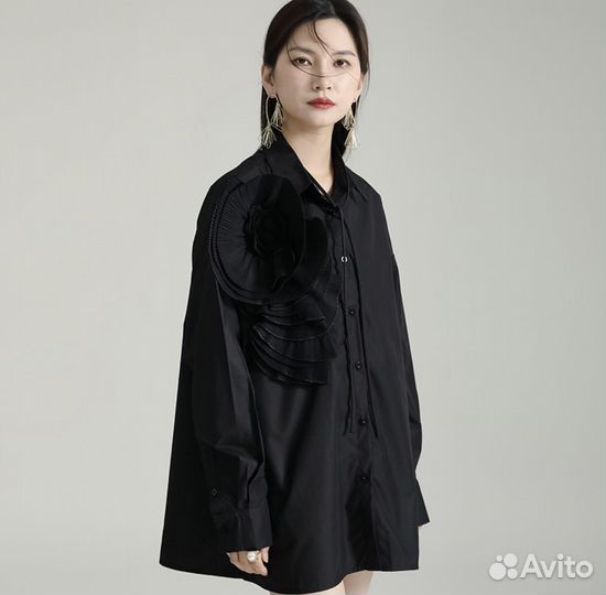 Рубашка женская