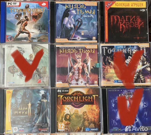 Компьютерные игры PC