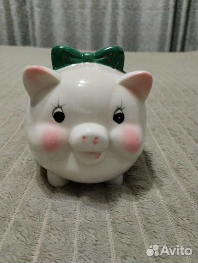 Копилка статуэтка