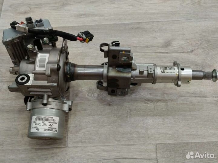 Рулевая колонка с эур Hyundai Creta