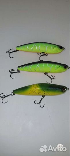 Воблер Zenith Z-claw, lucky Craft Sammi