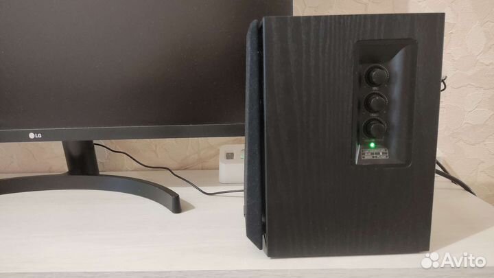 Колонки 2.0 edifier R1580MB