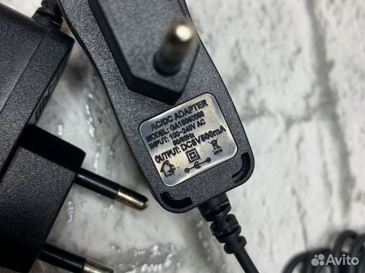 Зарядное устройство для весов