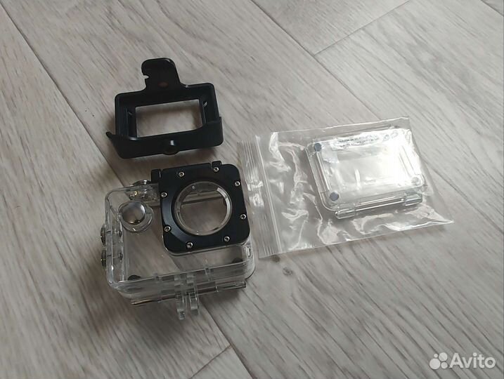 Аквабокс держатель для экшн камеры