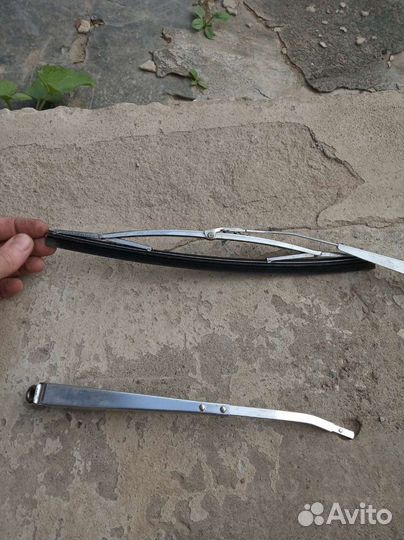 Поводки хром москвич