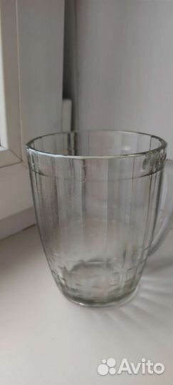 Кружка пивная 0.5л СССР