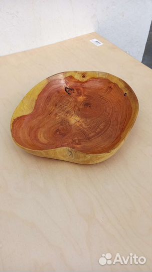 Деревянная посуда