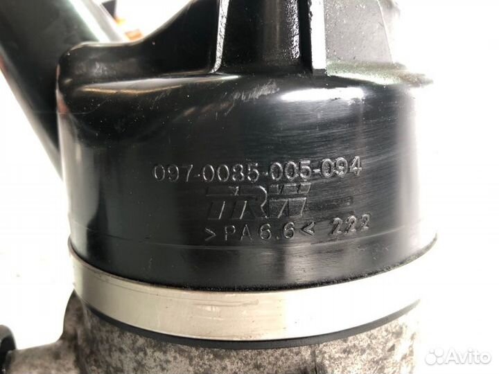 Насос гидроусилителя руля Peugeot 308Sw DV6C 2012