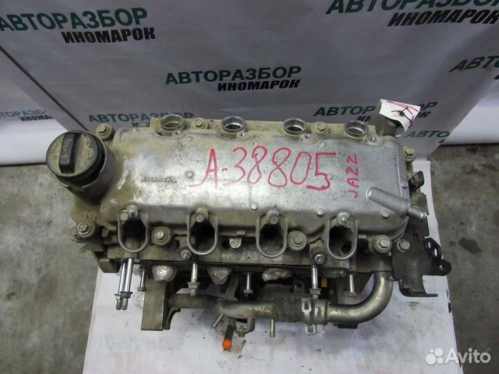Двигатель для Honda Jazz 1 2001-2008г