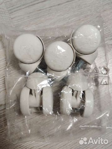 Колеса для компьютерного кресла