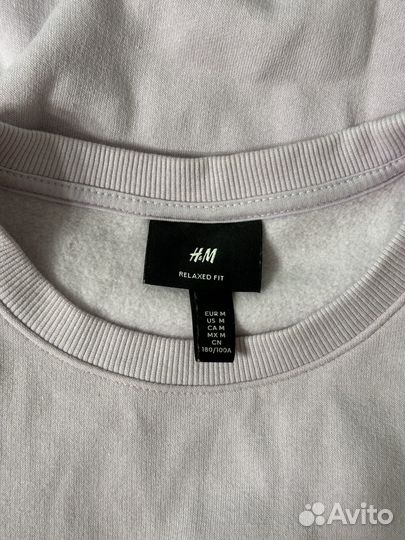 Свитшот H&M