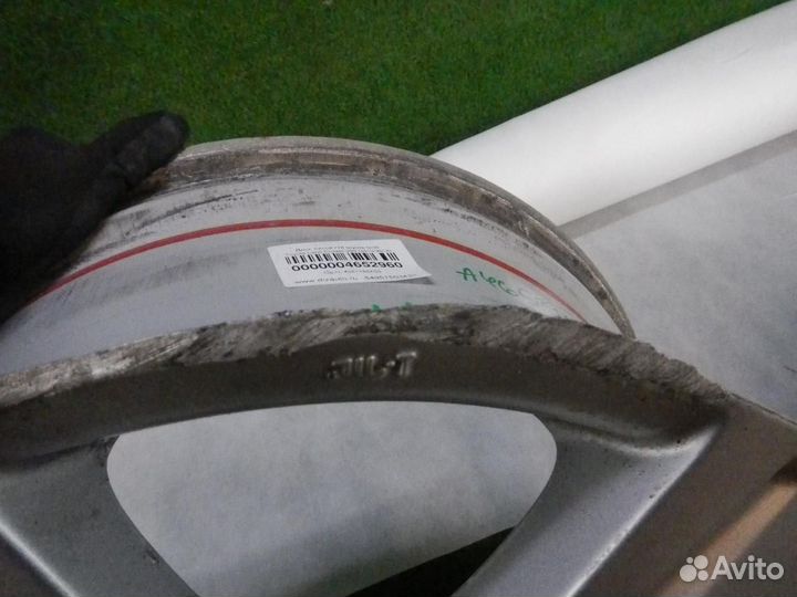 Диск литой R18 Toyota Land Cruiser 200 (2012-2015)