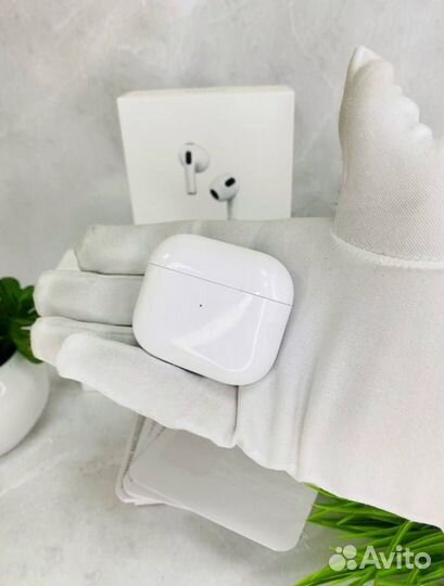 Airpods 3 Premium Новые + Гарантия