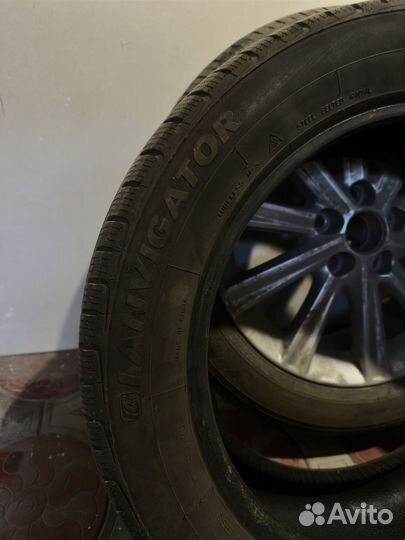 Lanvigator SnowPower 215/55 R17