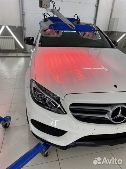 Полировка автомобиля