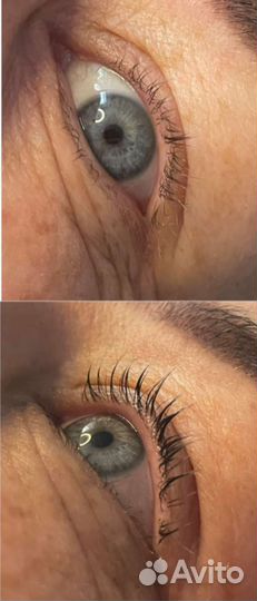 Ламинирование ресниц ботокс в подарок