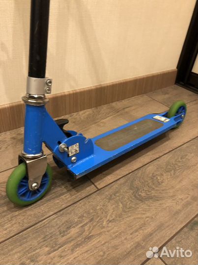 Самокат Reaction