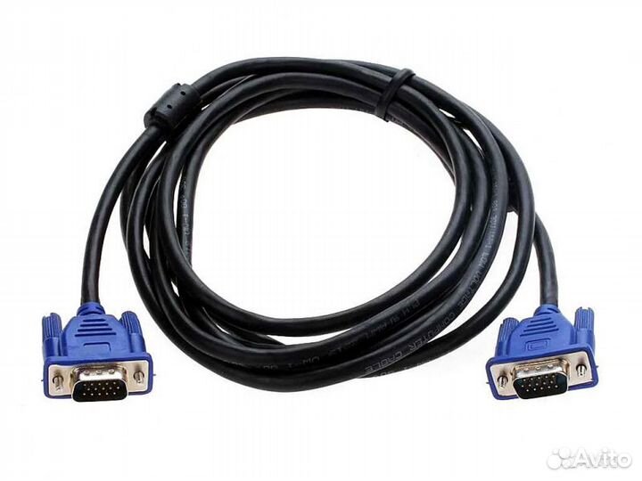 Кабель VGA (M) - VGA (M), длина 3м