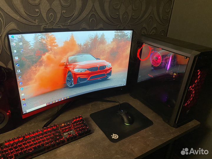 Игровой системник