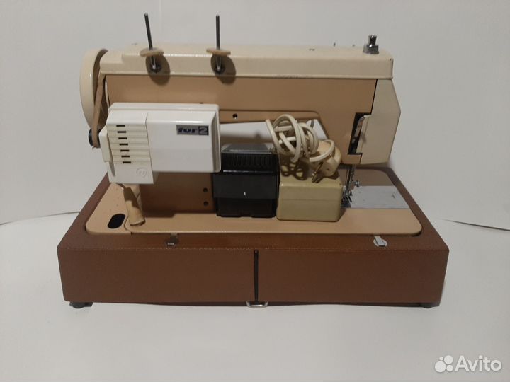 Швейная машина радом 432 для кожи
