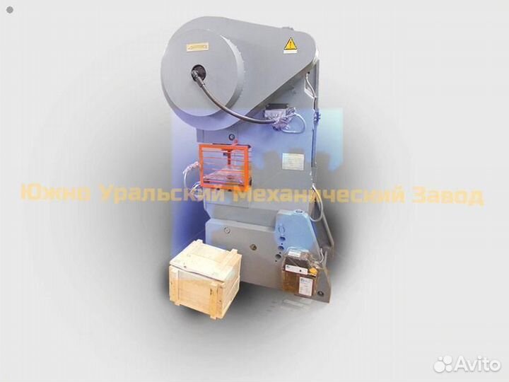 Пресс кривошипный кд2322 наклоняемый