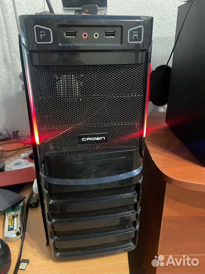Игровой пк