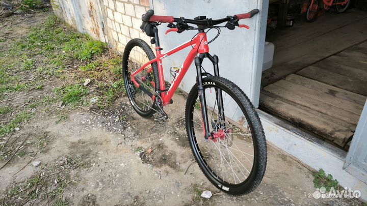 Merida big nine 500 2021