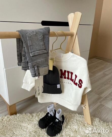 Детская одежда из Турции оптом