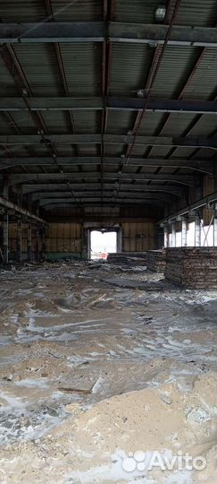 Продам каркас ангара бу