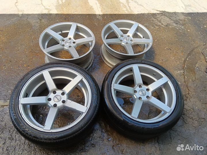 Диски R20 5x120 vossen