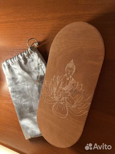 Доска садху для гвоздестояния