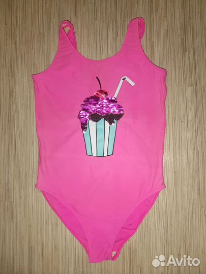 Купальник для девочки 140-146